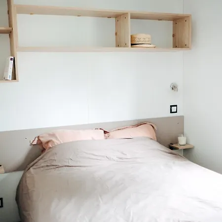 Campsite Mobil Xxl 4 - Le Brabois Villers-les-Nancy