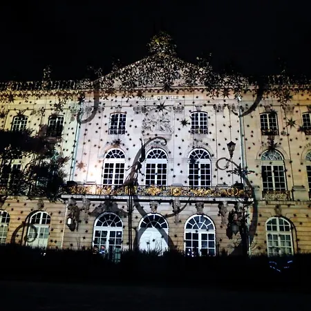 Kemping Mobil Xxl 4 - Le Brabois