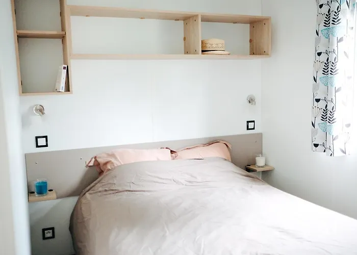 营地 Mobil Xxl 4 - Le Brabois Villers-lès-Nancy