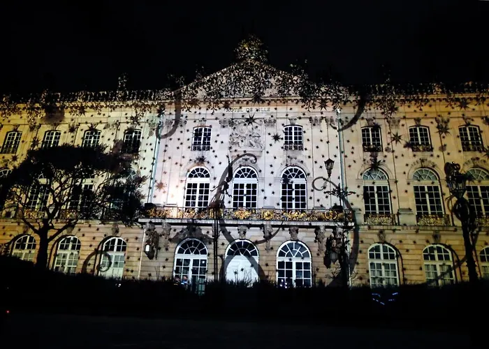 营地 Mobil Xxl 4 - Le Brabois