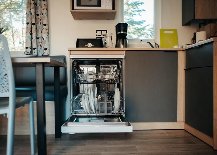 Mobil Xxl 4 - Le Brabois Kemping *